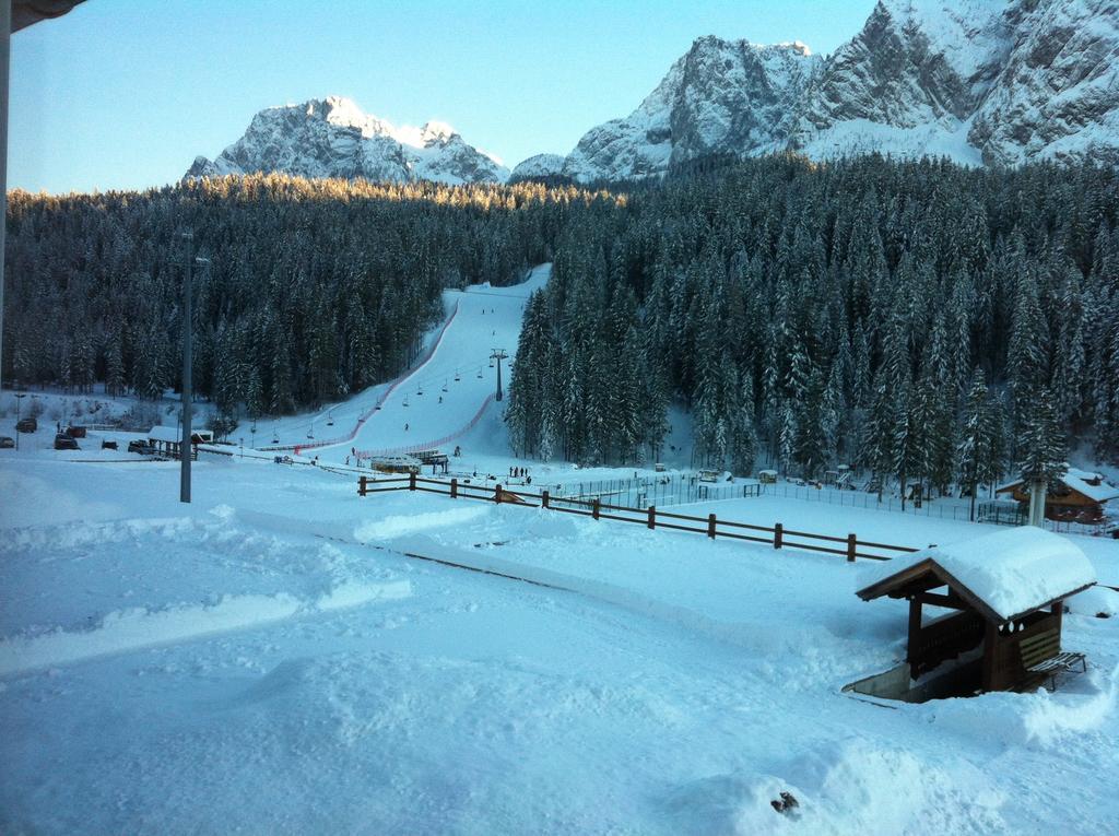 Hotel Haus Michaela Sappada Quarto foto